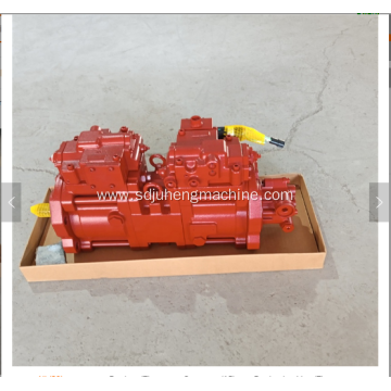 Excavator EC130 Hydraulic Pump EC140B K3V63DT Main pump